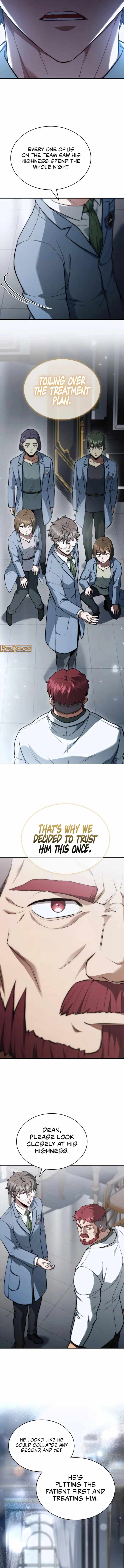 Read The Crown Prince That Sells Medicine EN Manga Online