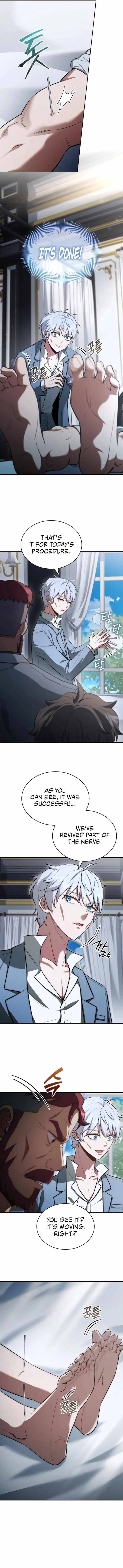 Read The Crown Prince That Sells Medicine EN Manga Online
