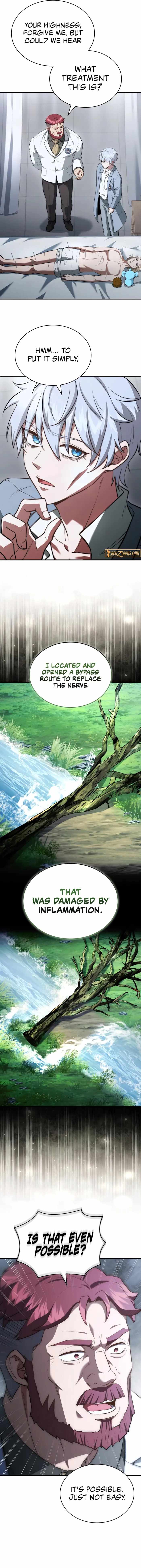 Read The Crown Prince That Sells Medicine EN Manga Online