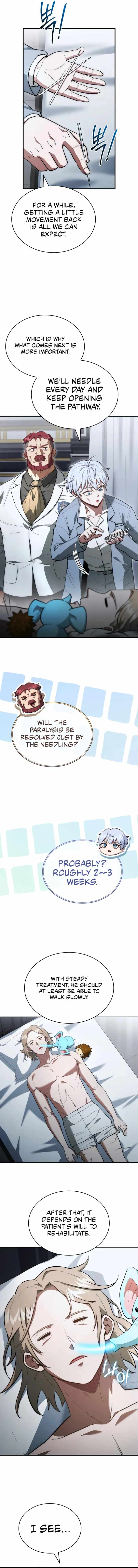 Read The Crown Prince That Sells Medicine EN Manga Online