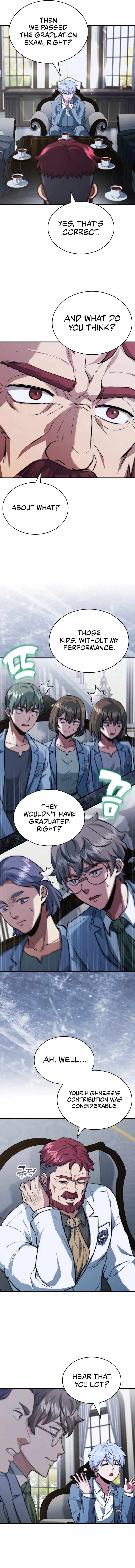 Read The Crown Prince That Sells Medicine EN Manga Online
