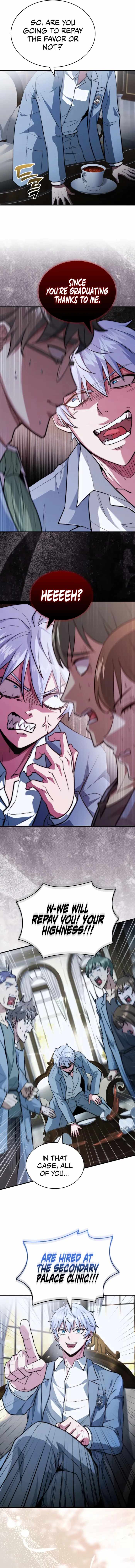 Read The Crown Prince That Sells Medicine EN Manga Online