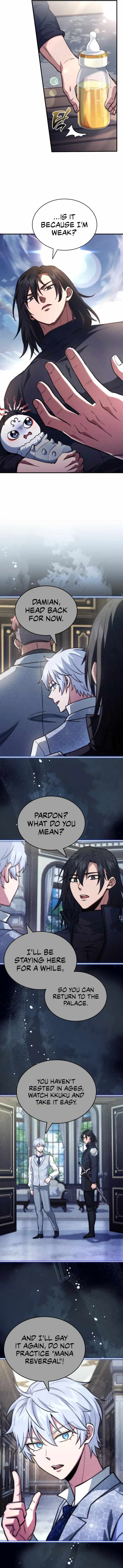 Read The Crown Prince That Sells Medicine EN Manga Online