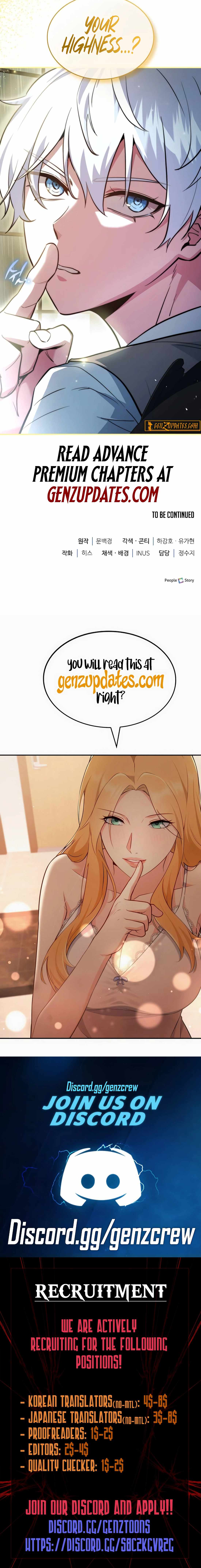 Read The Crown Prince That Sells Medicine EN Manga Online