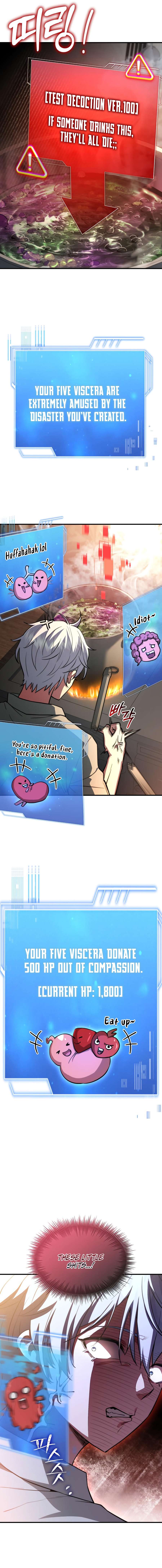 Read The Crown Prince That Sells Medicine EN Manga Online