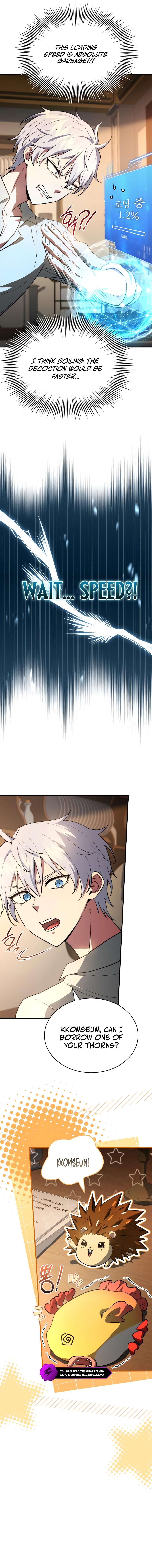 Read The Crown Prince That Sells Medicine EN Manga Online
