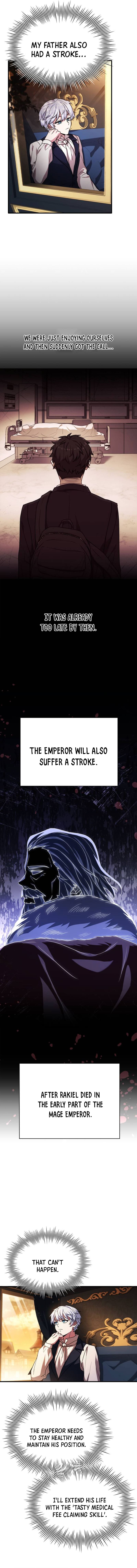 Read The Crown Prince That Sells Medicine EN Manga Online