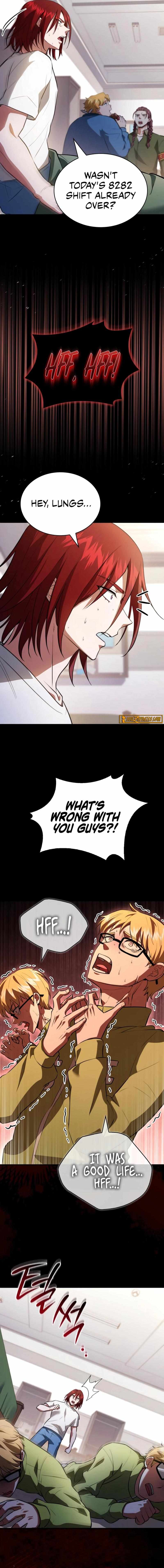 Read The Crown Prince That Sells Medicine EN Manga Online