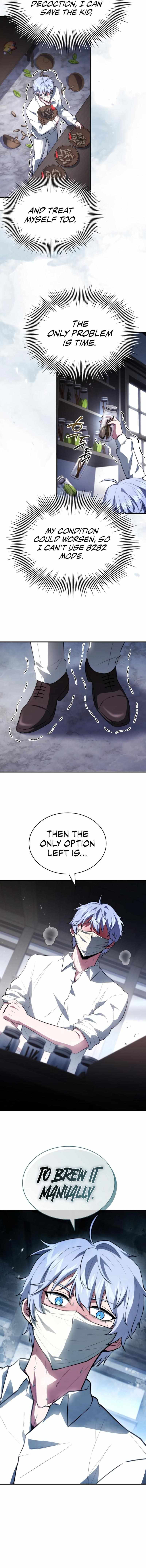 Read The Crown Prince That Sells Medicine EN Manga Online