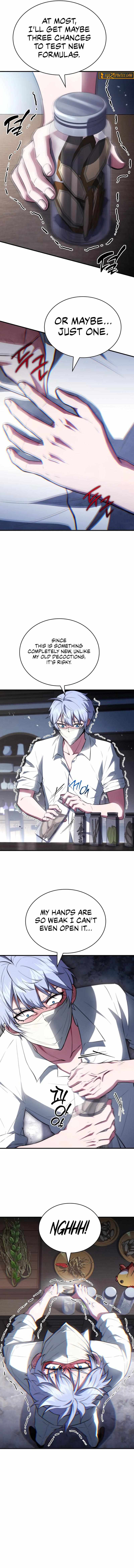 Read The Crown Prince That Sells Medicine EN Manga Online