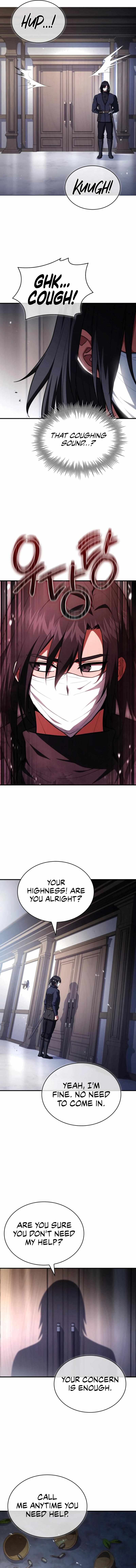 Read The Crown Prince That Sells Medicine EN Manga Online