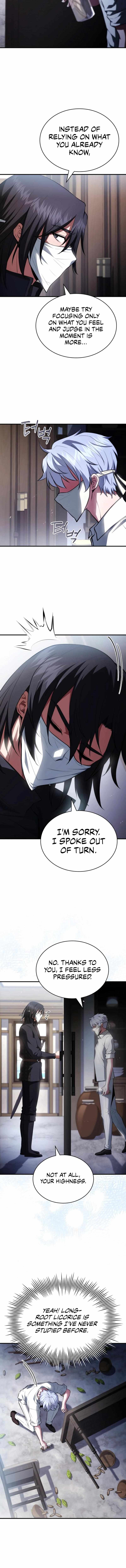 Read The Crown Prince That Sells Medicine EN Manga Online