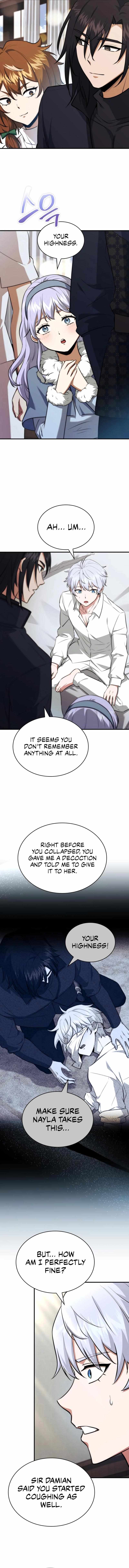 Read The Crown Prince That Sells Medicine EN Manga Online