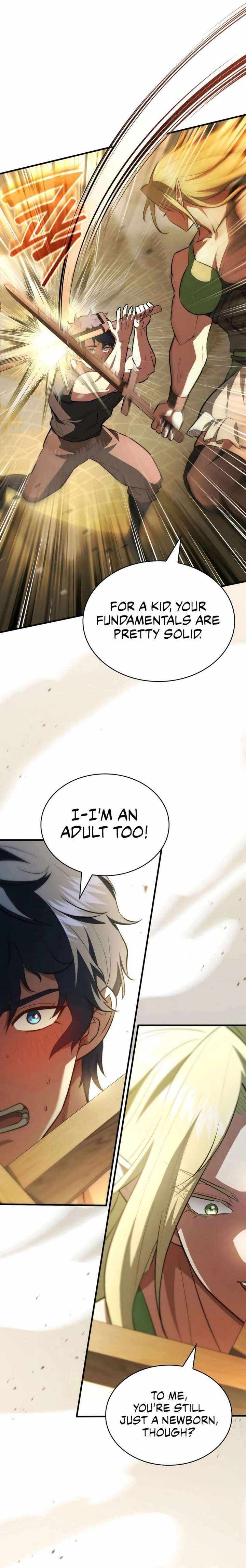 Read The Crown Prince That Sells Medicine EN Manga Online