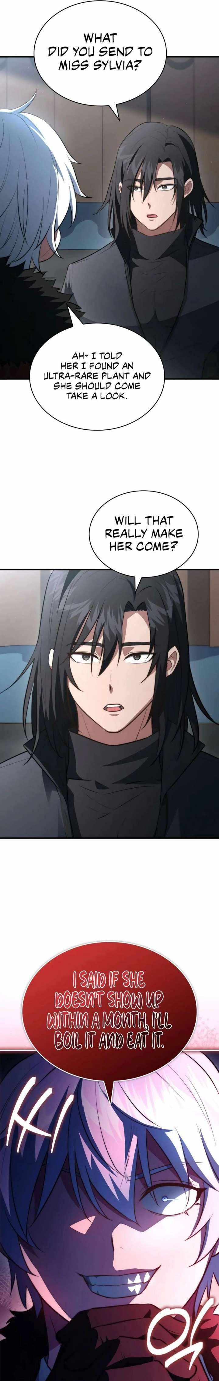 Read The Crown Prince That Sells Medicine EN Manga Online