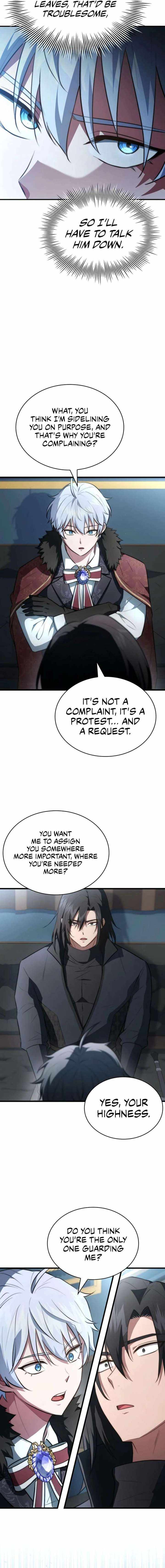 Read The Crown Prince That Sells Medicine EN Manga Online