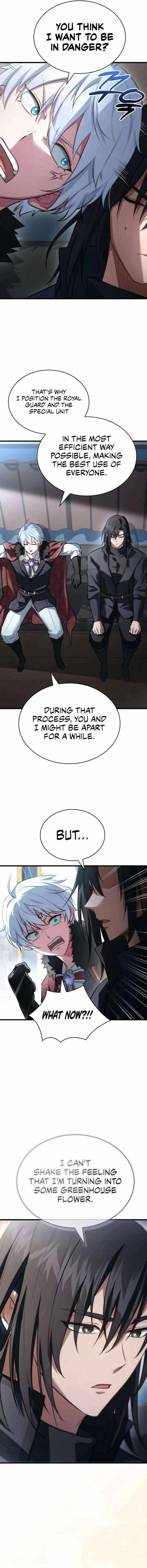 Read The Crown Prince That Sells Medicine EN Manga Online
