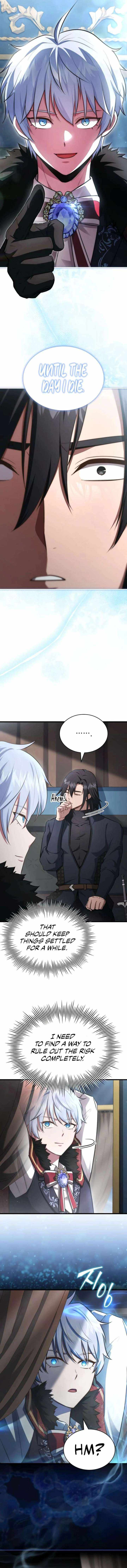 Read The Crown Prince That Sells Medicine EN Manga Online