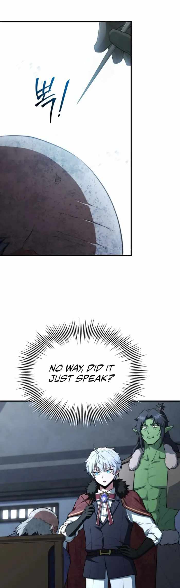 Read The Crown Prince That Sells Medicine EN Manga Online