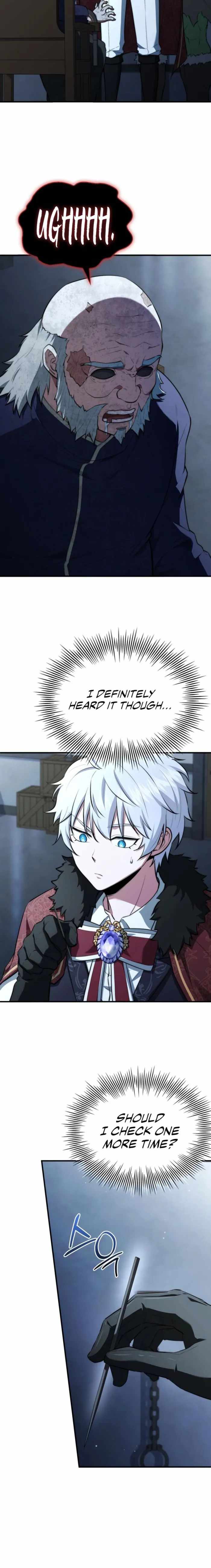 Read The Crown Prince That Sells Medicine EN Manga Online