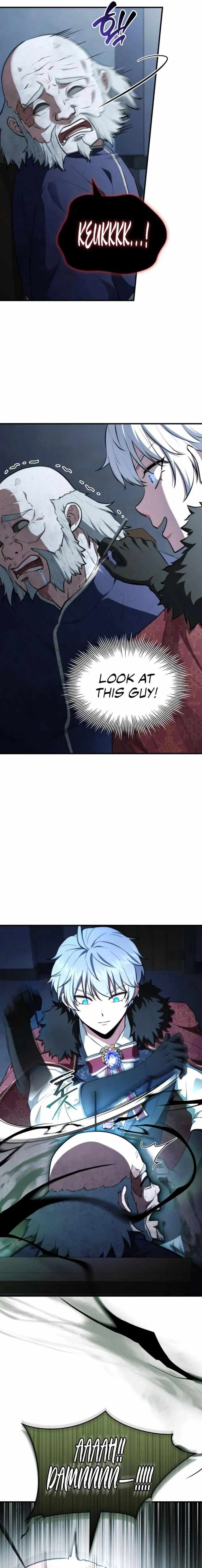 Read The Crown Prince That Sells Medicine EN Manga Online