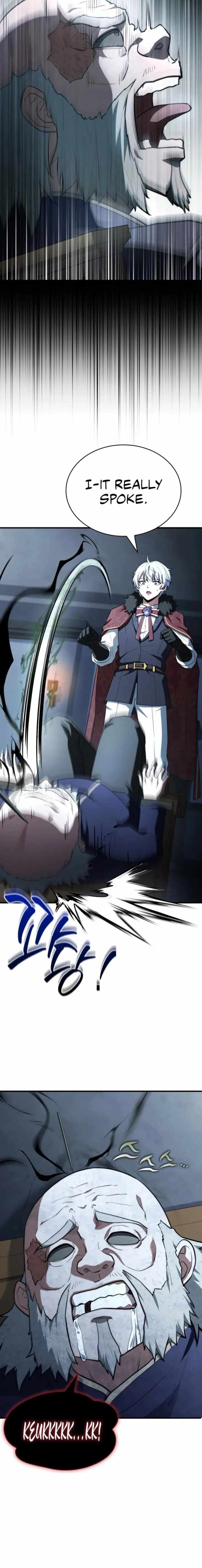 Read The Crown Prince That Sells Medicine EN Manga Online
