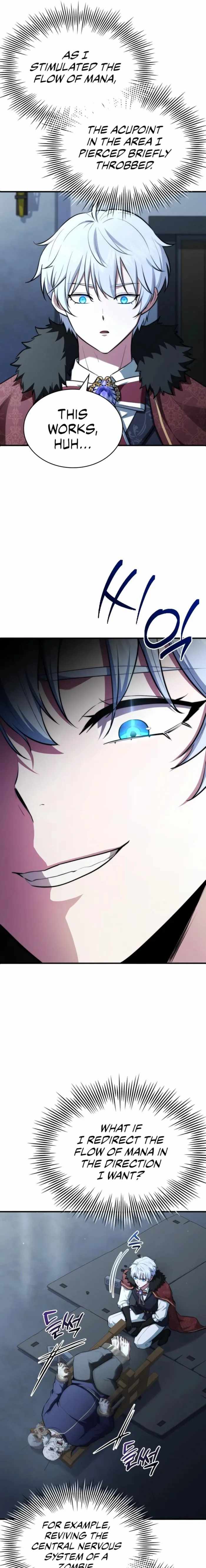 Read The Crown Prince That Sells Medicine EN Manga Online