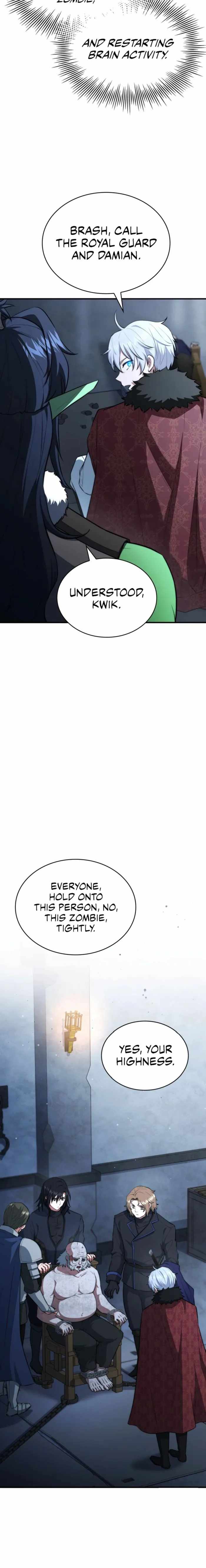Read The Crown Prince That Sells Medicine EN Manga Online