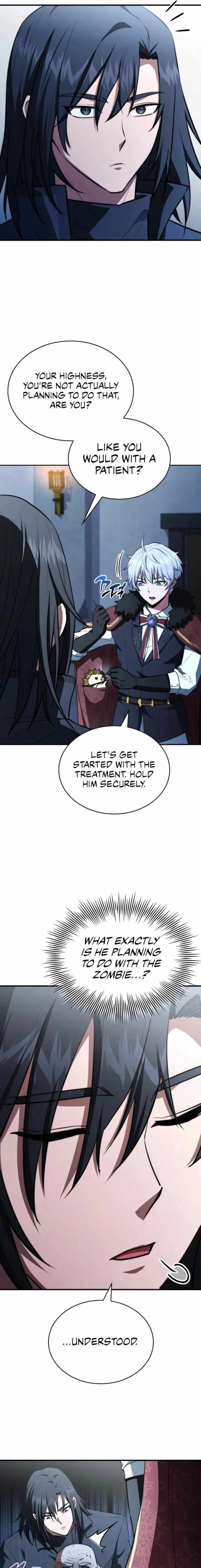 Read The Crown Prince That Sells Medicine EN Manga Online