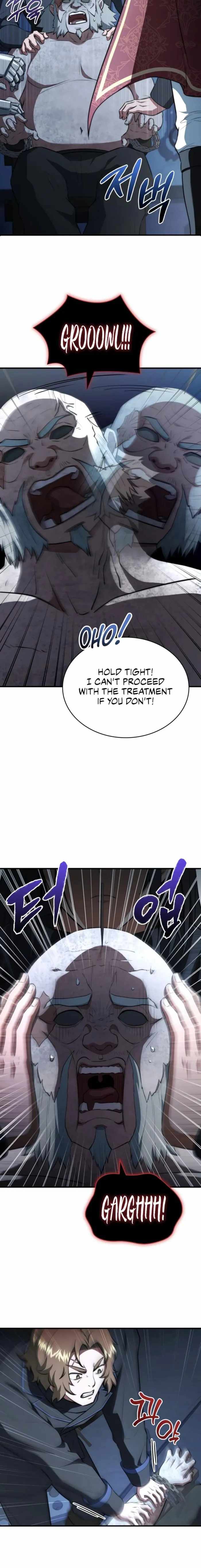 Read The Crown Prince That Sells Medicine EN Manga Online