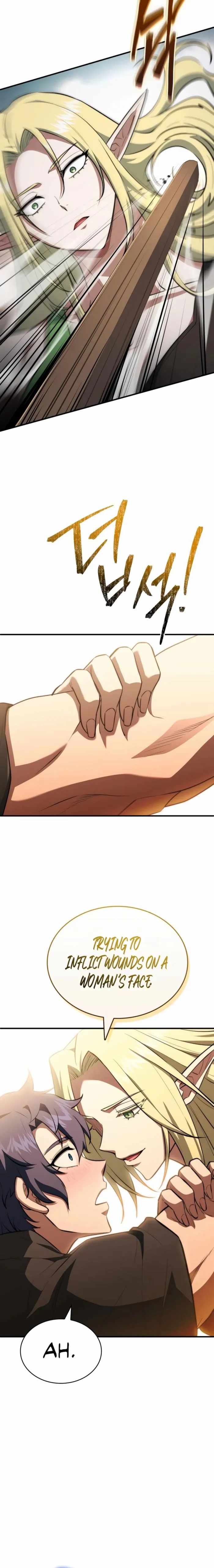 Read The Crown Prince That Sells Medicine EN Manga Online