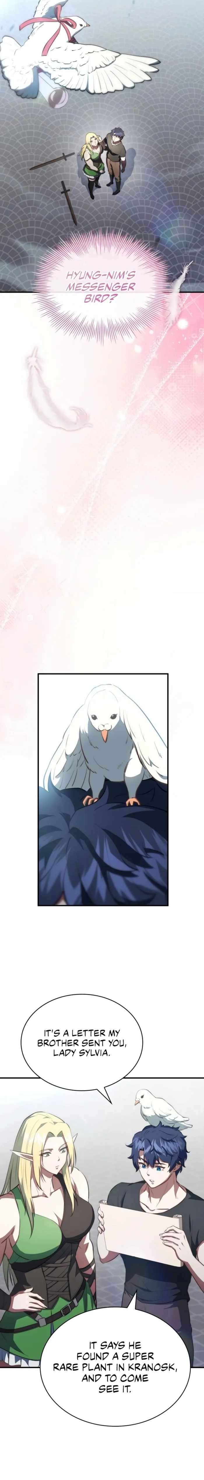 Read The Crown Prince That Sells Medicine EN Manga Online