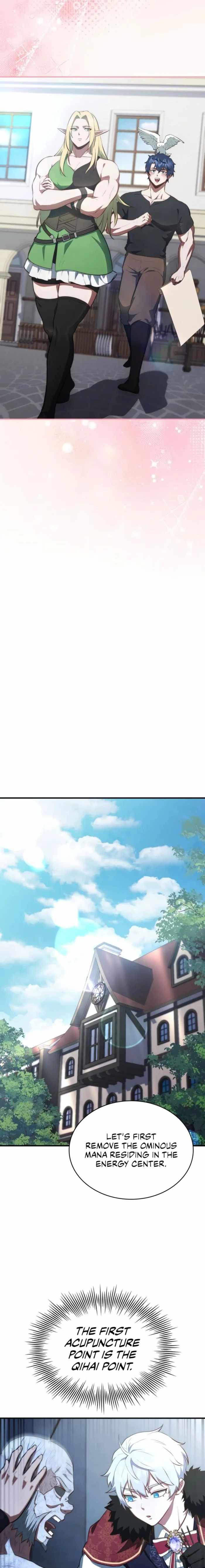 Read The Crown Prince That Sells Medicine EN Manga Online