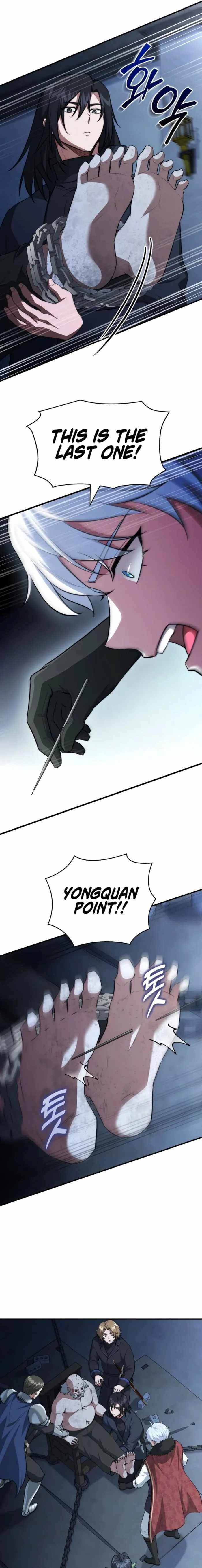 Read The Crown Prince That Sells Medicine EN Manga Online
