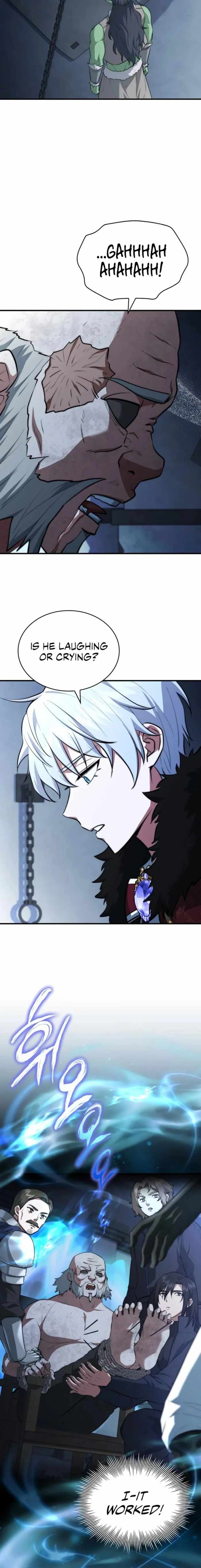 Read The Crown Prince That Sells Medicine EN Manga Online