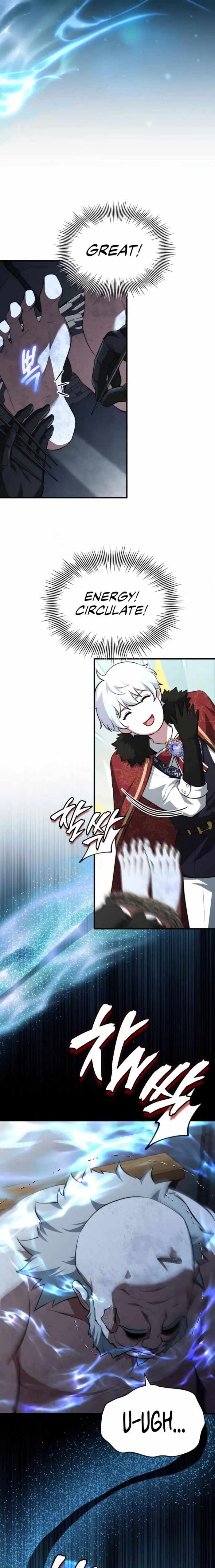 Read The Crown Prince That Sells Medicine EN Manga Online
