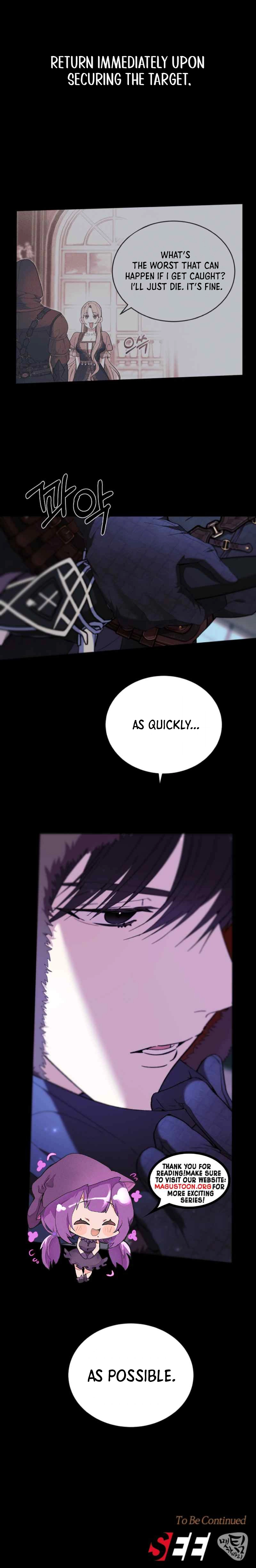 Read The Dawn That Twists Your Neck EN Manga Online