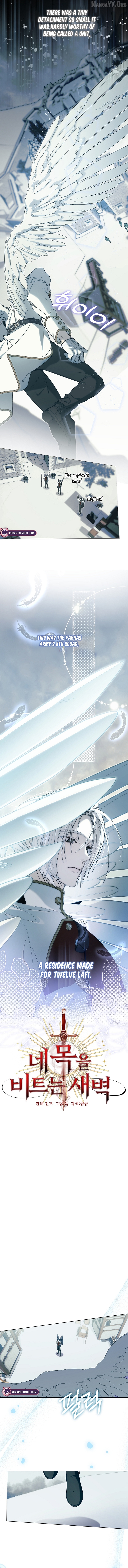 Read The Dawn That Twists Your Neck EN Manga Online