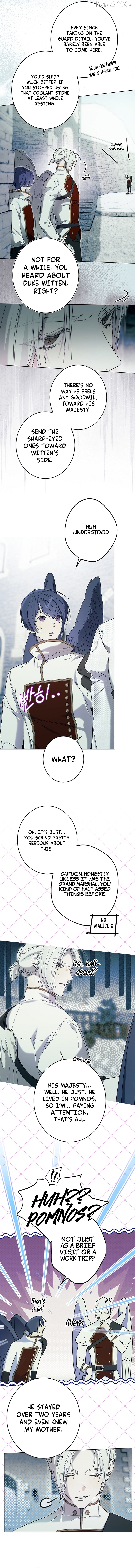 Read The Dawn That Twists Your Neck EN Manga Online