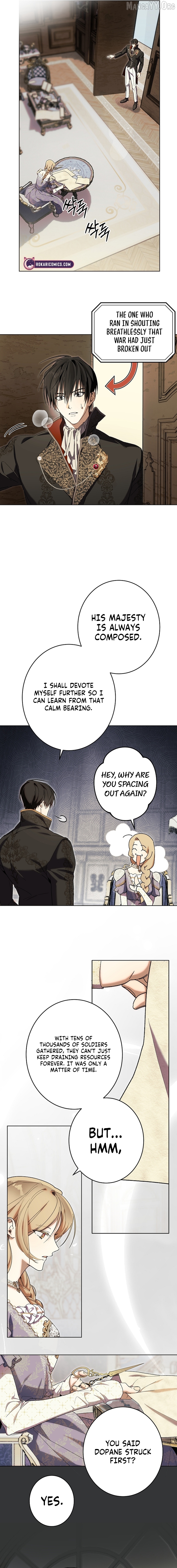 Read The Dawn That Twists Your Neck EN Manga Online