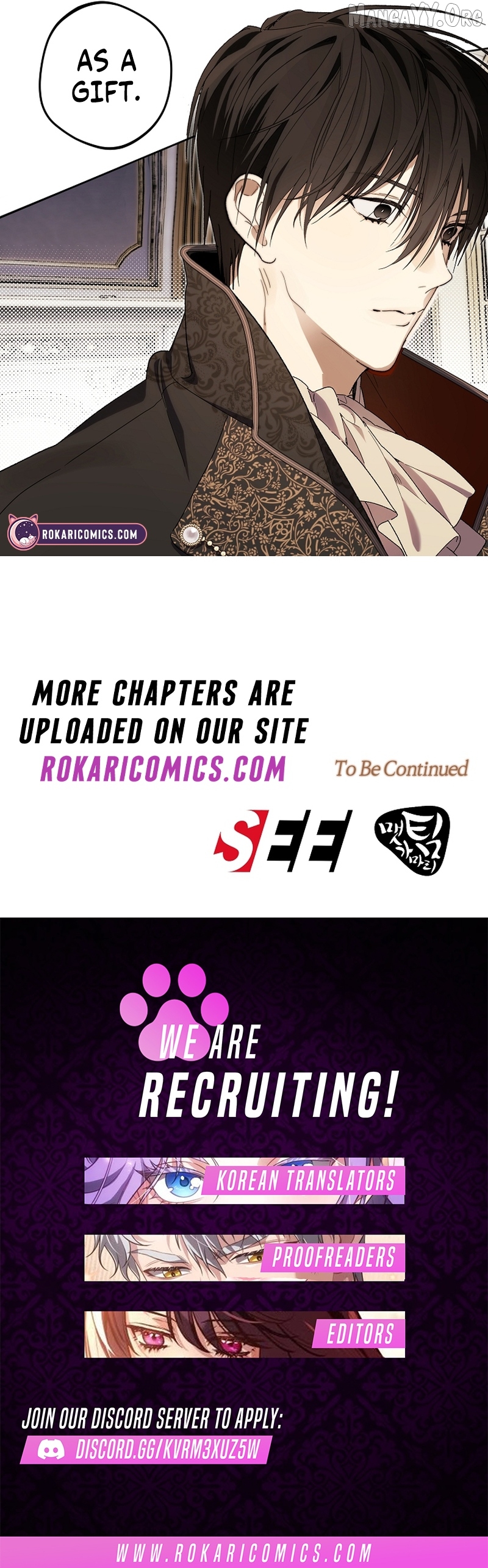 Read The Dawn That Twists Your Neck EN Manga Online