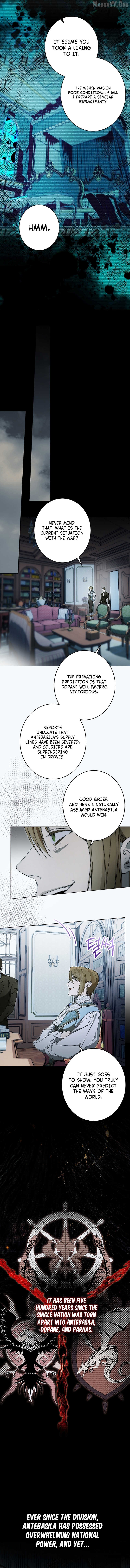 Read The Dawn That Twists Your Neck EN Manga Online