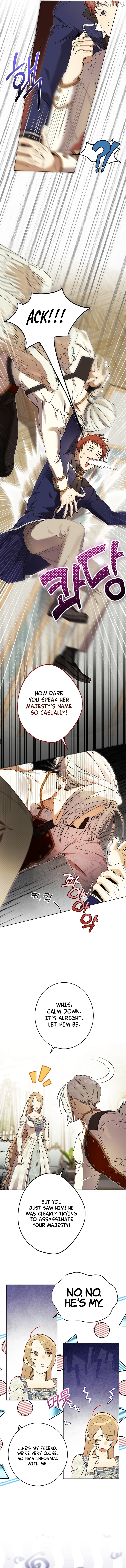 Read The Dawn That Twists Your Neck EN Manga Online