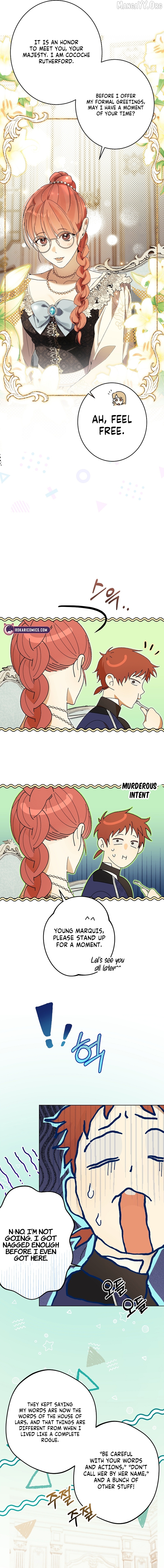 Read The Dawn That Twists Your Neck EN Manga Online
