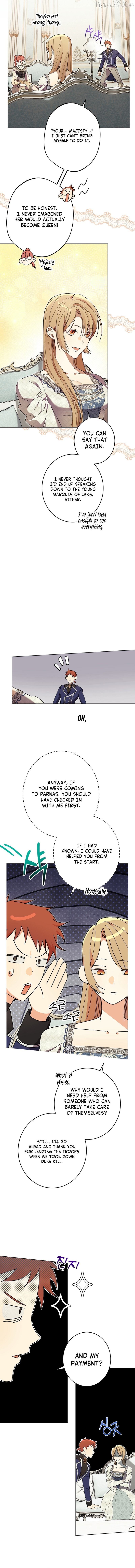 Read The Dawn That Twists Your Neck EN Manga Online