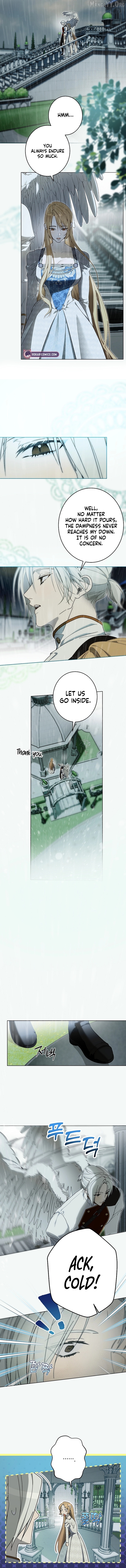 Read The Dawn That Twists Your Neck EN Manga Online