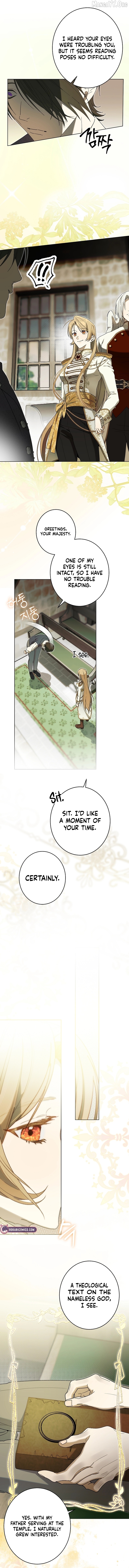 Read The Dawn That Twists Your Neck EN Manga Online