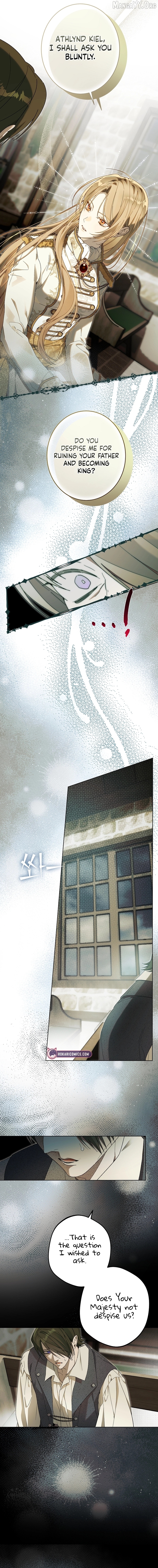 Read The Dawn That Twists Your Neck EN Manga Online