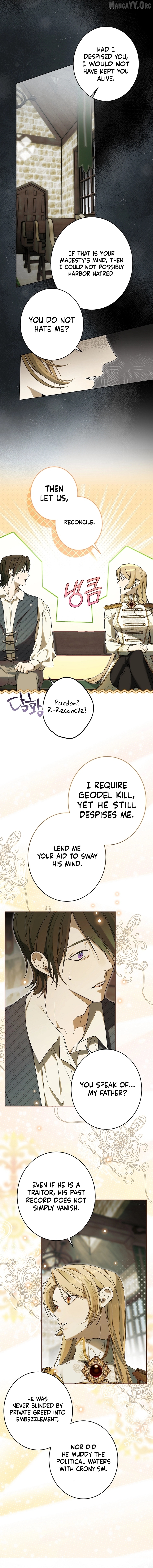 Read The Dawn That Twists Your Neck EN Manga Online