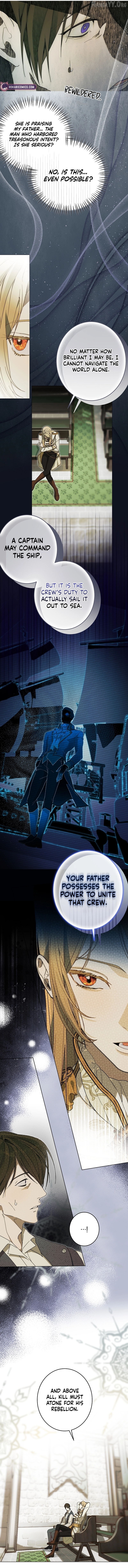Read The Dawn That Twists Your Neck EN Manga Online